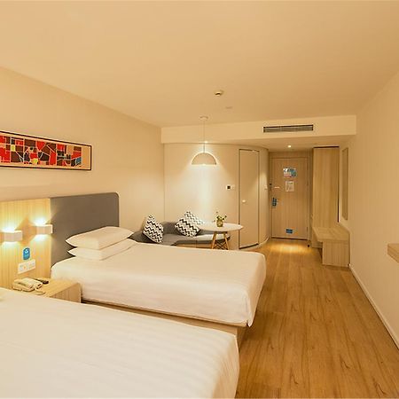 Hanting Hotel Zhongshan  Exterior foto