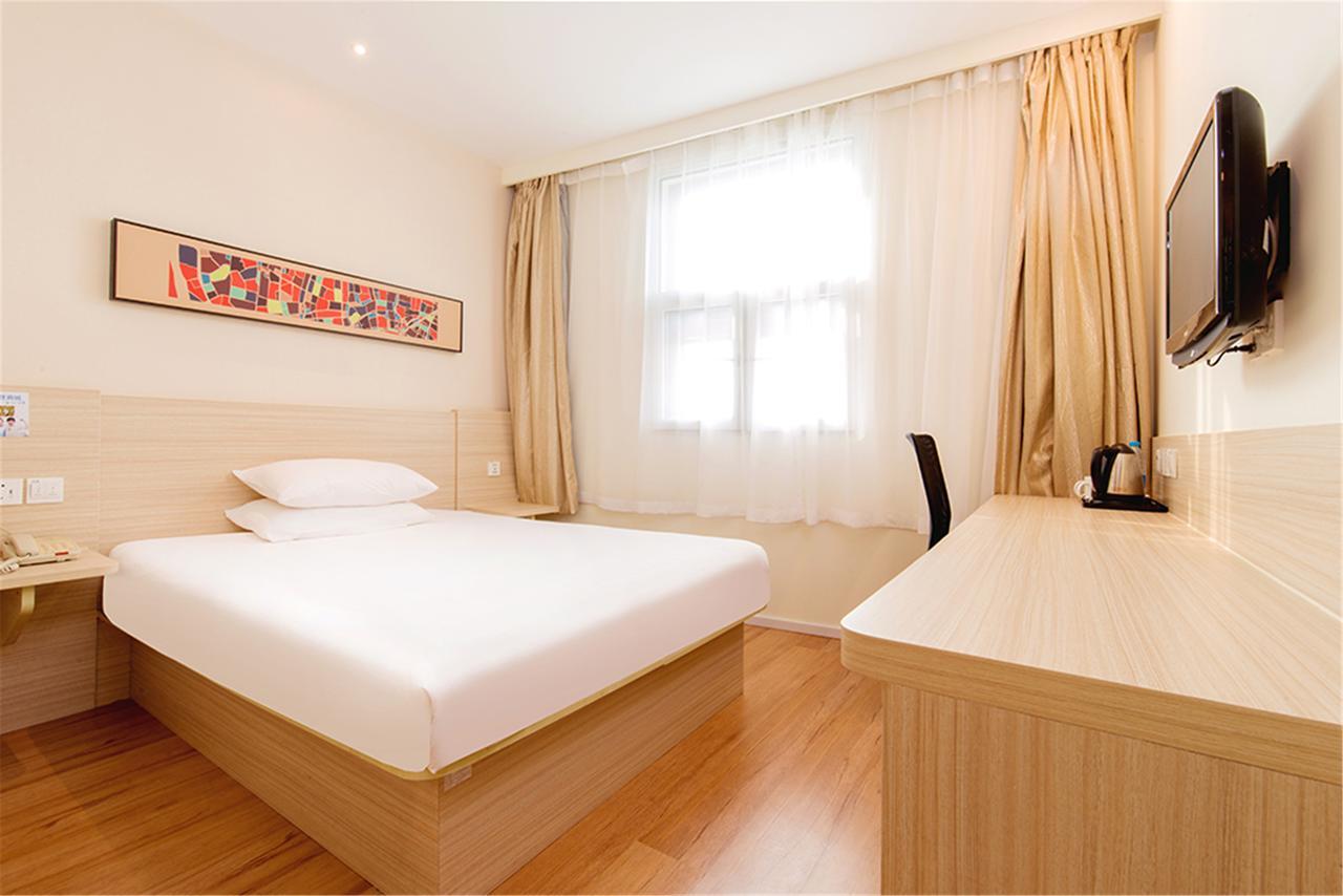 Hanting Hotel Zhongshan  Exterior foto