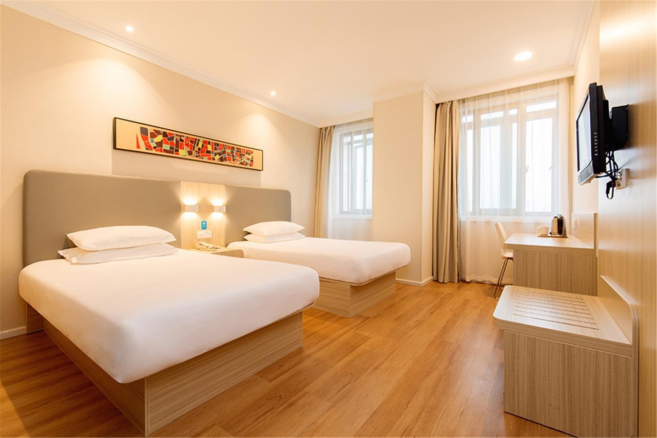 Hanting Hotel Zhongshan  Exterior foto