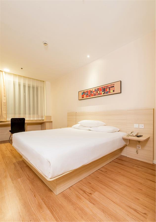 Hanting Hotel Zhongshan  Exterior foto
