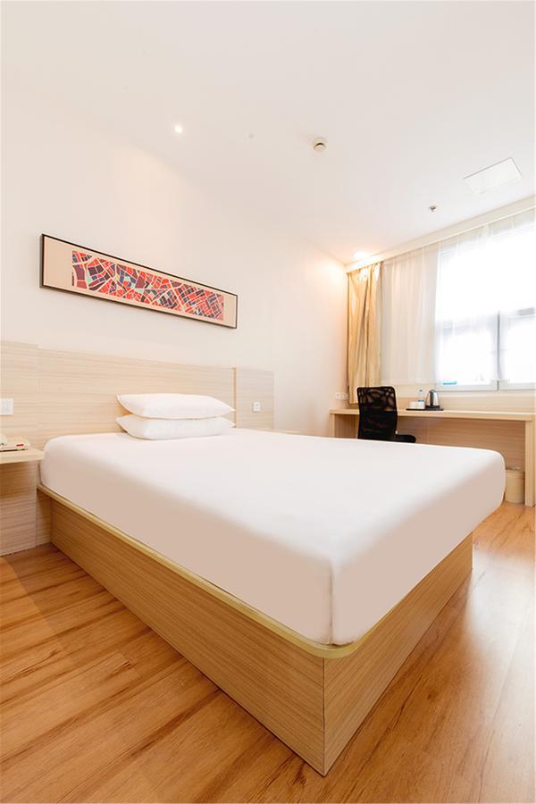 Hanting Hotel Zhongshan  Exterior foto