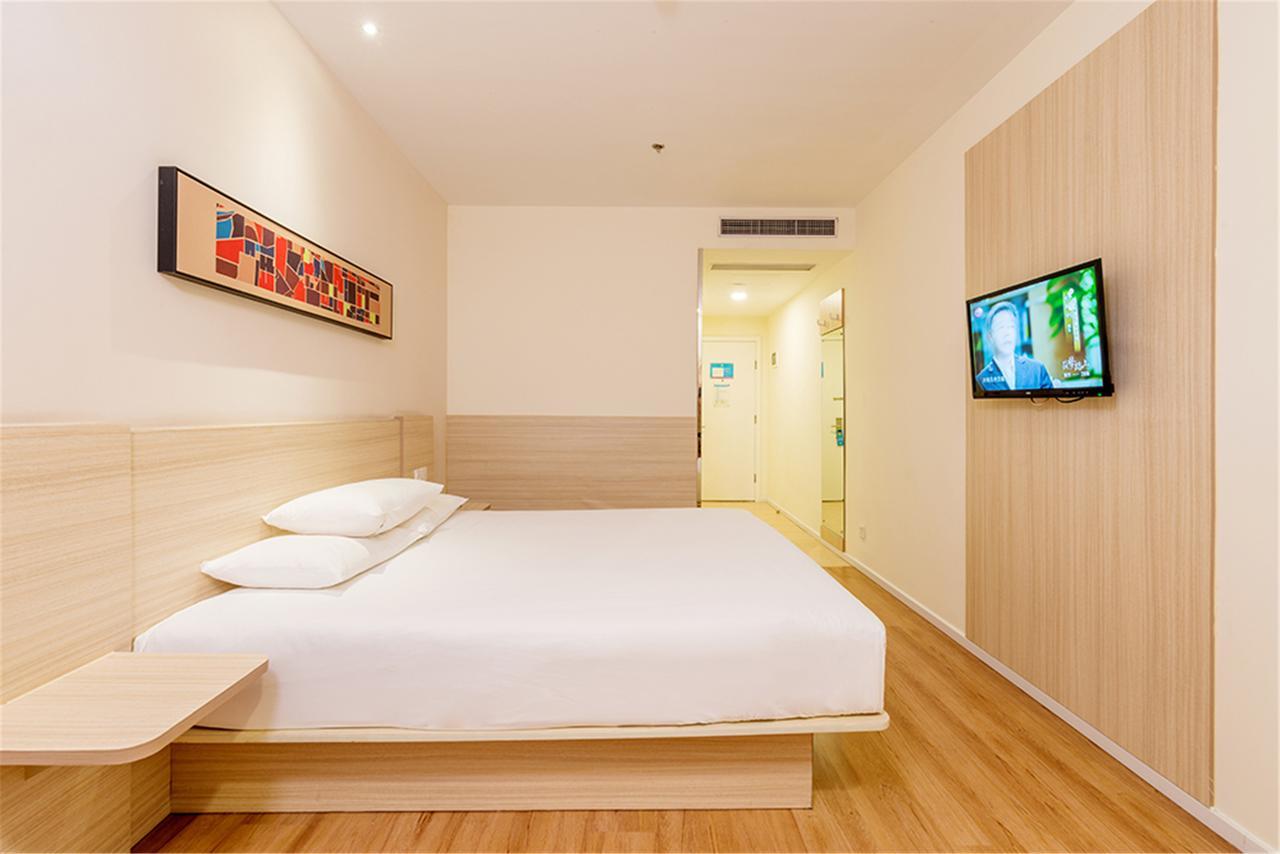 Hanting Hotel Zhongshan  Exterior foto