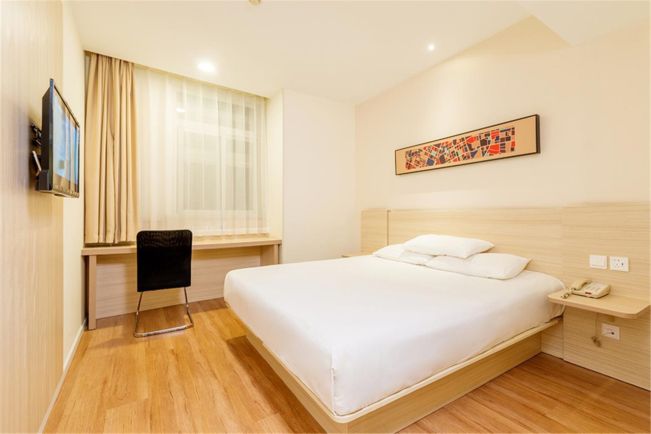Hanting Hotel Zhongshan  Exterior foto