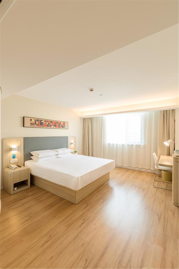 Hanting Hotel Zhongshan  Exterior foto