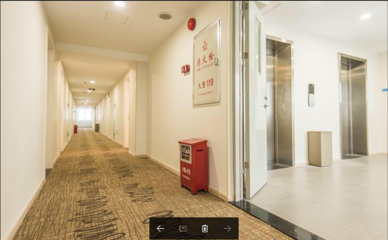 Hanting Hotel Zhongshan  Exterior foto