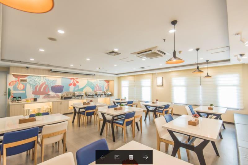 Hanting Hotel Zhongshan  Exterior foto